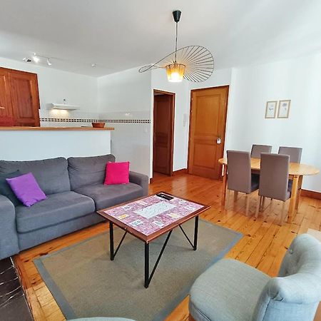 Le Petit Cerf, T3, Wifi, Cave Apartment Bagneres-de-Luchon ภายนอก รูปภาพ
